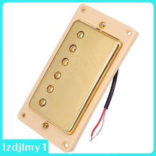 [lzdjlmy1] Humbucker ปิ๊กอัพคอกีตาร์ไฟฟ้า สําหรับ LP