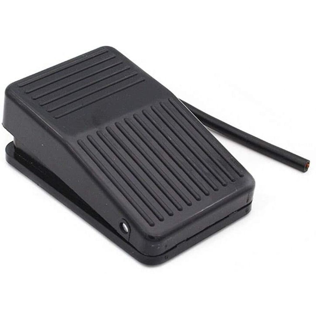 TFS-1 Foot Treadle Switch ไมโครสวิตช์ แบบใช้เท้ากด สวิตช์เท้าเหยียบ