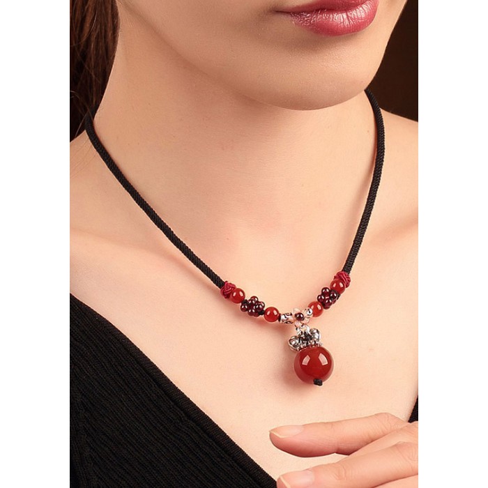 สร้อยคอหยก VN28*****