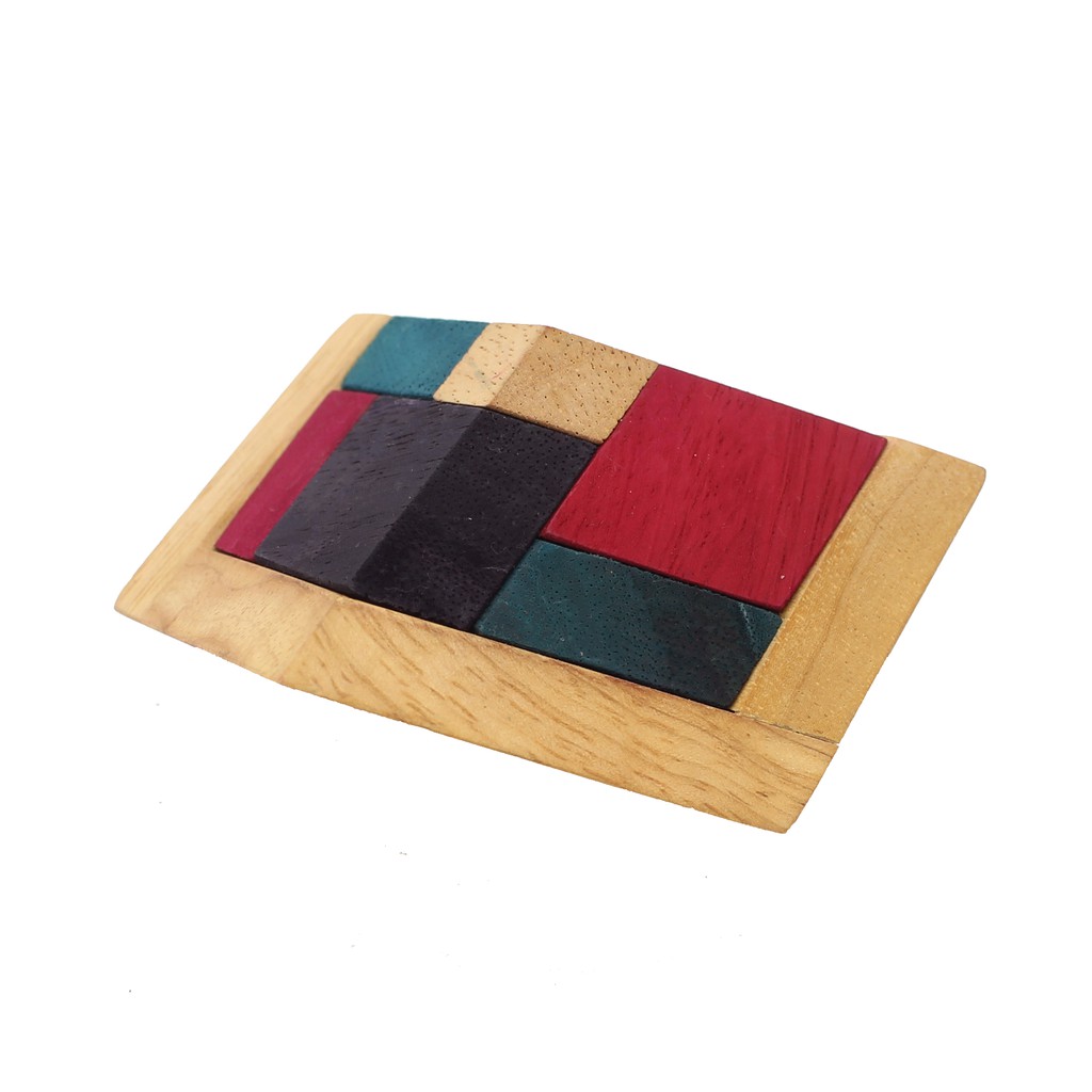 ปิรมิทสี (Colored Pyramid)