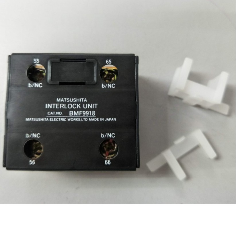 Matsushita Interlock Unit BMF9918 Interlock Unit