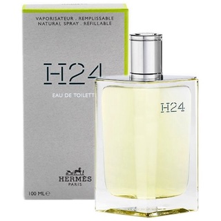 New 2021HERMES Hermes H24 Mens Eau De Toilette EDT 100ml