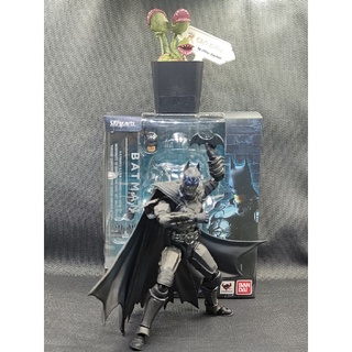 ♨️ USED Batman Injustice S.H.FIGUARTS SHF Figuarts Bandai แบทแมน DC #EXO.Killer #Jmaz Exotist