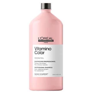 Loreal vitamino color shampoo 1500ml / Masque 500ml / Masque 250ml