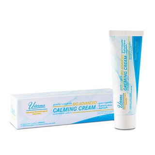 Uderma Bio Advanced Calming Cream 25g. ยูเดอร์มา ไบโอ แอดวานซ์ คาล์มมิ่ง ครีม 25 กรัม