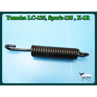 YAMAHA LC-135 SPARK-135 X-1R SPRING CENTER STAND  //  สปริงขาตั้งคู่ สปริงขาตั้งกลาง สีดำ สินค้าคุณภาพดี