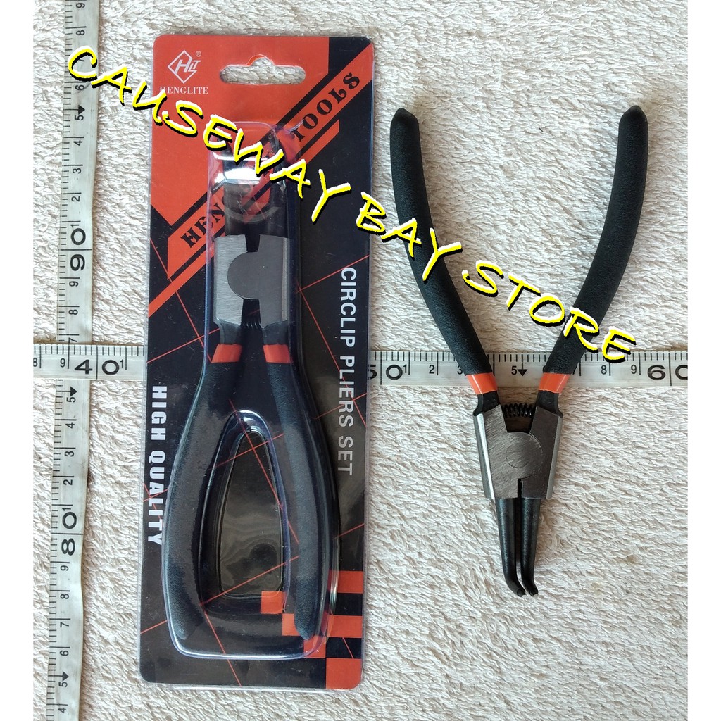โครงเปิด SNAP RING PLIERS
