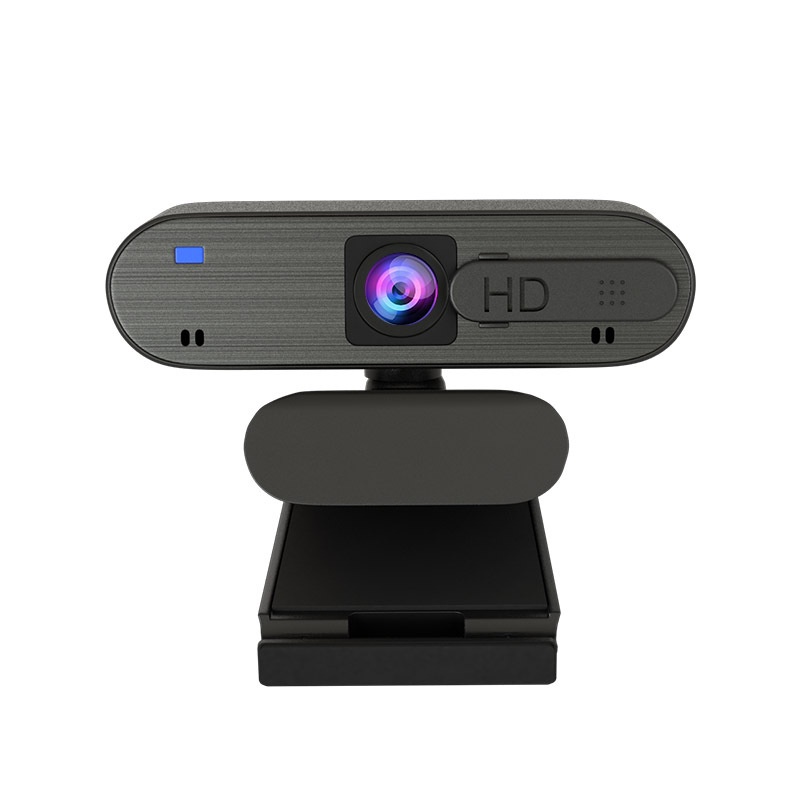 Yoidesu 143 4K Webcam With Built-in Microphone - USB Plug & Play Computer Camera
