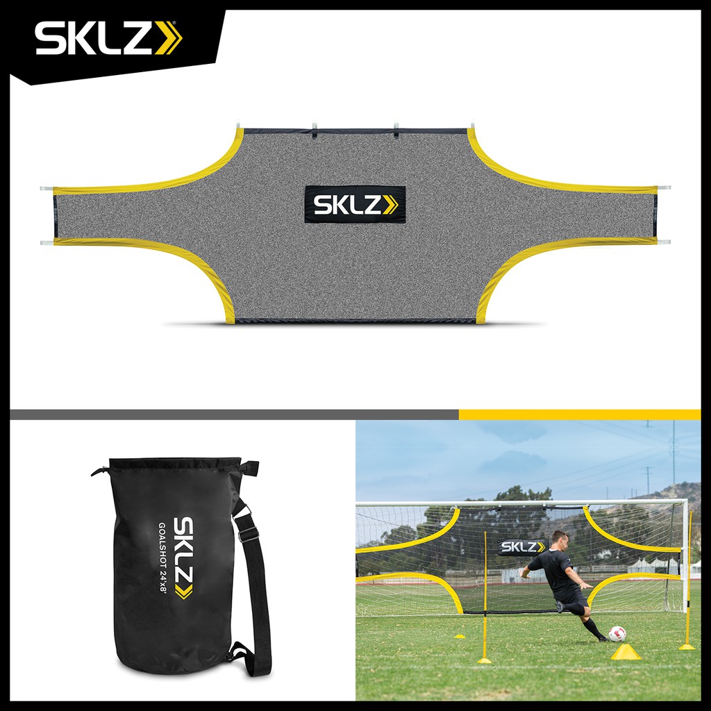 SKLZ - GoalShot ตาข่ายแขวนประตูฟุตบอล ฝึกยิง 4 มุม