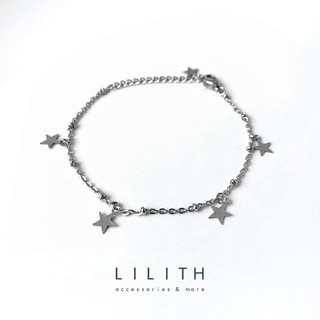 Lilith - Star bracelet