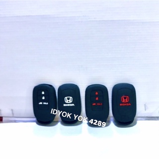 หุ้มซิลิโคนกุญแจรถยนต์รุ่นHonda HR-Vรุ่นใหม่ล่าสุดราคาต่อชิ้นเพิ่มความสวยงามป้องกันแตกกันกระแทก