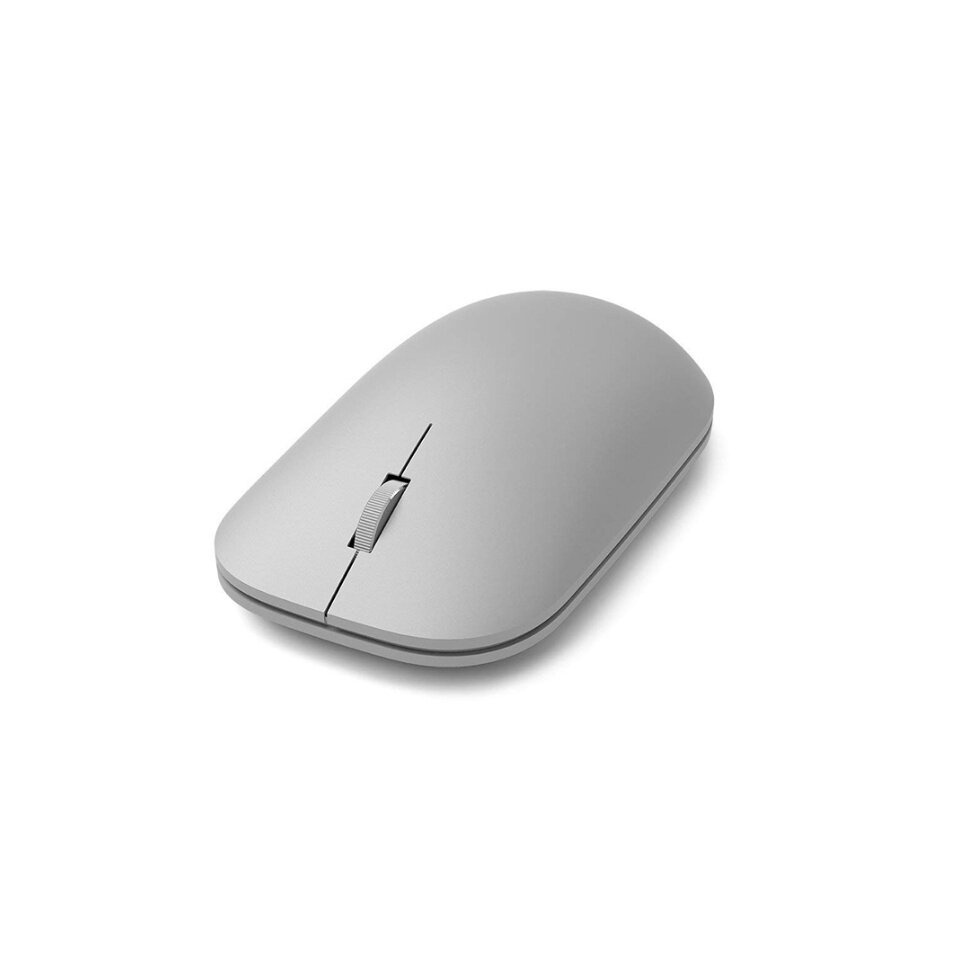 Microsoft ms modern mouse bluetooth xzzhkoth hdwr gray elh 00005