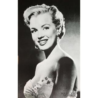 Marliyn Monroe, มาริลีน มอนโร