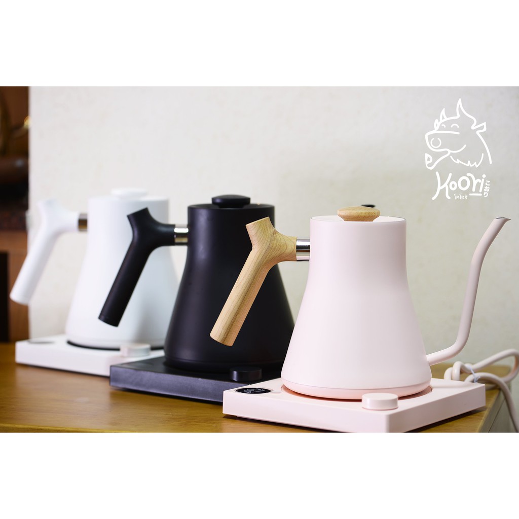 [พร้อมส่ง] Fellow Stagg EKG กาต้มน้ำปรับตั้งอุณหภูมิสำหรับดริป/ชงกาแฟ