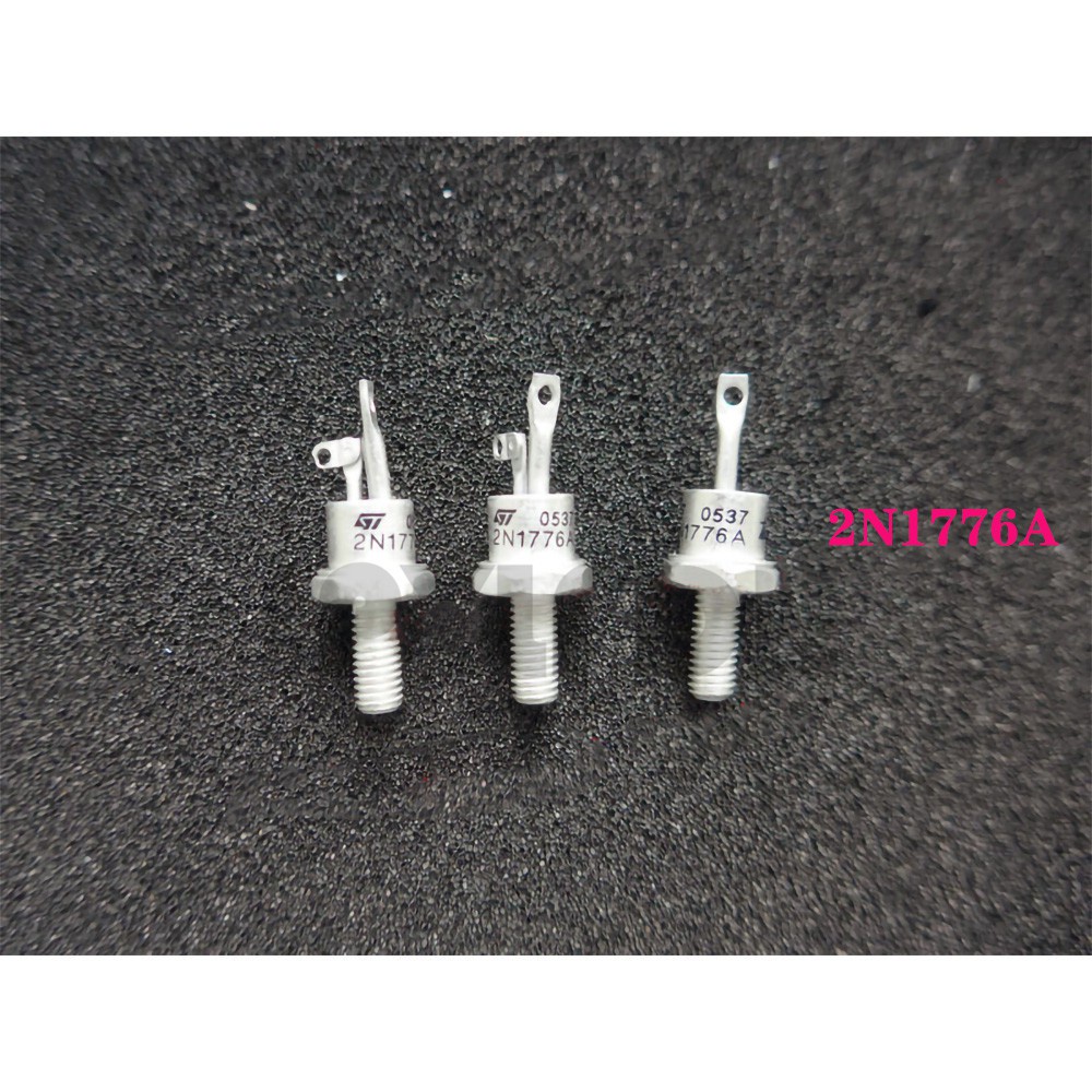 2N1773A 2N1775A 2N1776A โมดูลอิงประวัติศาสตร์