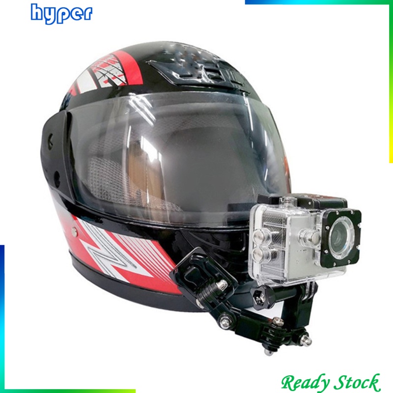 gopro motocross helmet chin mount