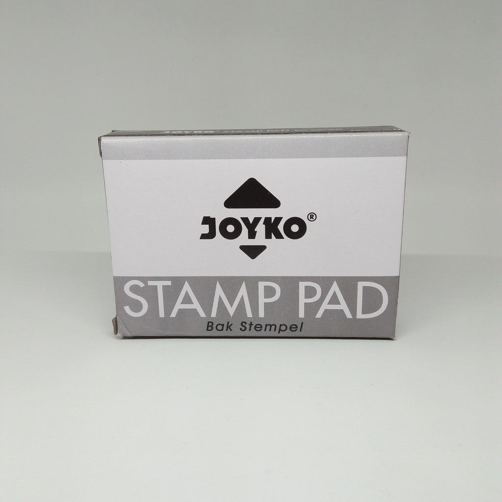 [ชิ้น] STAMP PAD JOYKO PAD NO. 0 ประทับ PLACE STAMP*