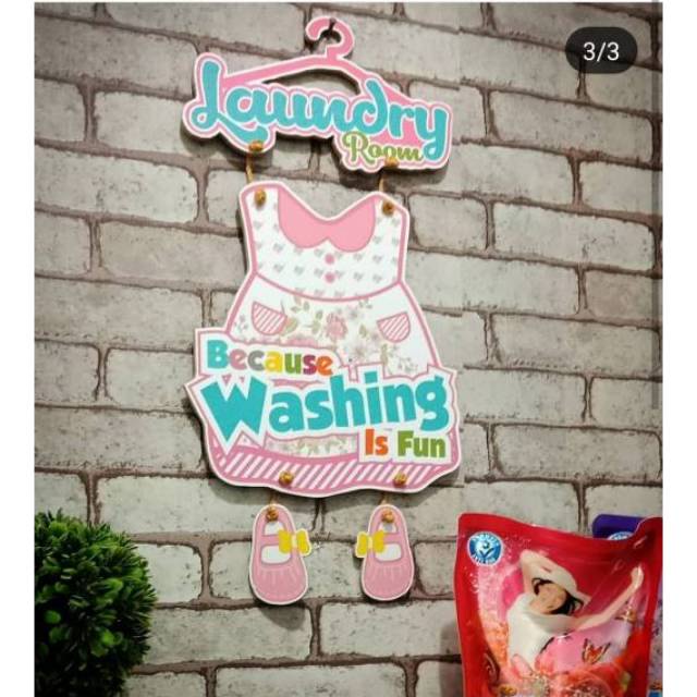 laundry ตกแต่ง ถูกที่สุด พร้อมโปรโมชั่น เม.ย. 2025 | BigGoเช็คราคาง่ายๆ