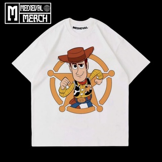 เสื้อยืดคอกลมเสื้อยืด พิมพ์ลาย Toy BUZZ Lightyear สําหรับเด็ก | เสื้อยืด สีขาว สไตล์วินเทจ ขนาดใหญ่ | เสื้อยืดแร็ป | ดิส