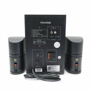 MICROLAB Speaker X2-X2 BT (2.1) ประกัน 1Y