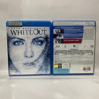 Media Play White Out / ไวท์เอาท์ มฤตยูขาวสะพรึงโลก (Blu-ray) /S11659RA