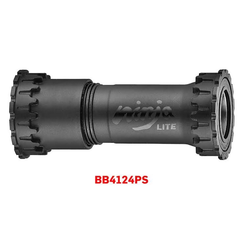 กระโหลก TOKEN BB4124PS กระโหลกเฟรม BB86 / BB92 ขาจาน Shimano 24mm