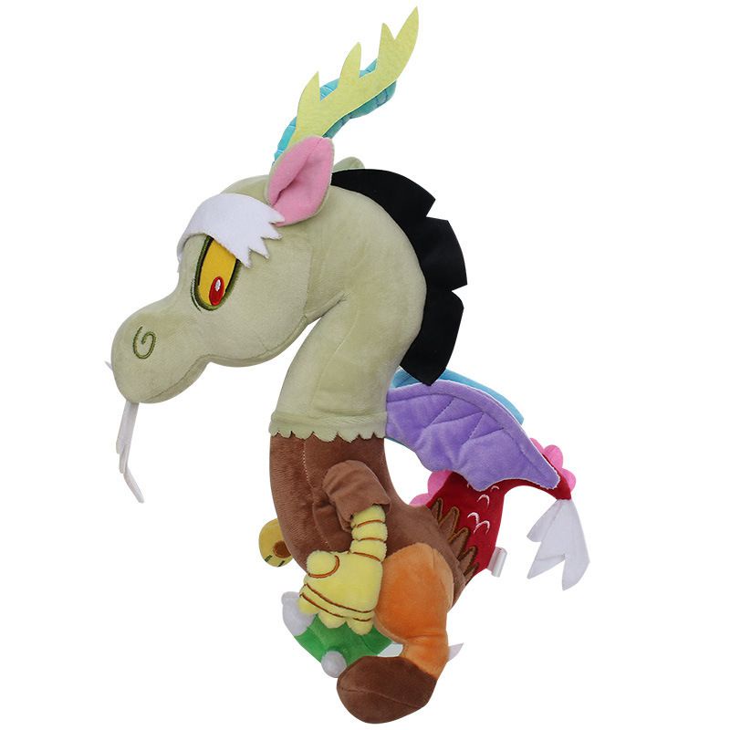 ตุ๊กตายัดนุ่น My Little Pony Equestia Princess Celestia Luna Cadence Nightmare Moon Queen ของเล่นสําหรับเด็ก