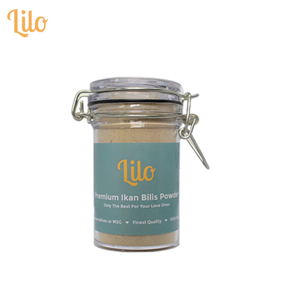 Lilo Premium น้ำหนักสุทธิ 1 ขวด 50 กรัม