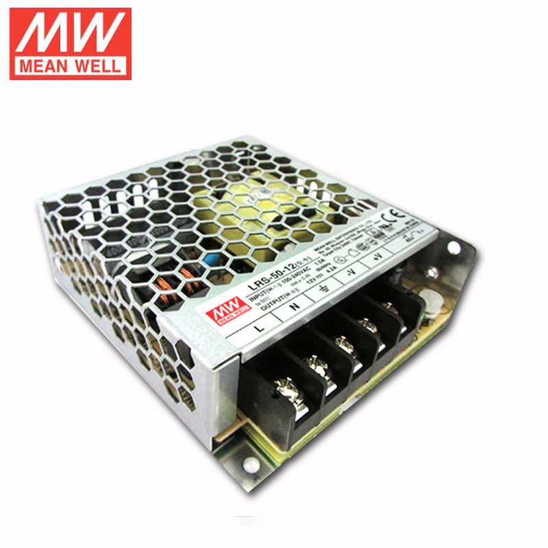 Meanwell​  LRS-50-12/24