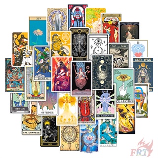 50 ชิ้น / ชุด❉ สติกเกอร์ Destiny - Tarot Series 04 สําหรับติดตกแต่ง ❉ สติกเกอร์แฟชั่น กันน้ํา สําหรับตกแต่งกระเป๋าเดินทาง แล็ปท็อป สเก็ตบอร์ด DIY