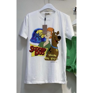 💫New In💫(พร้อมส่ง)เสื้อยืด T-shirt SCOOBY DOO