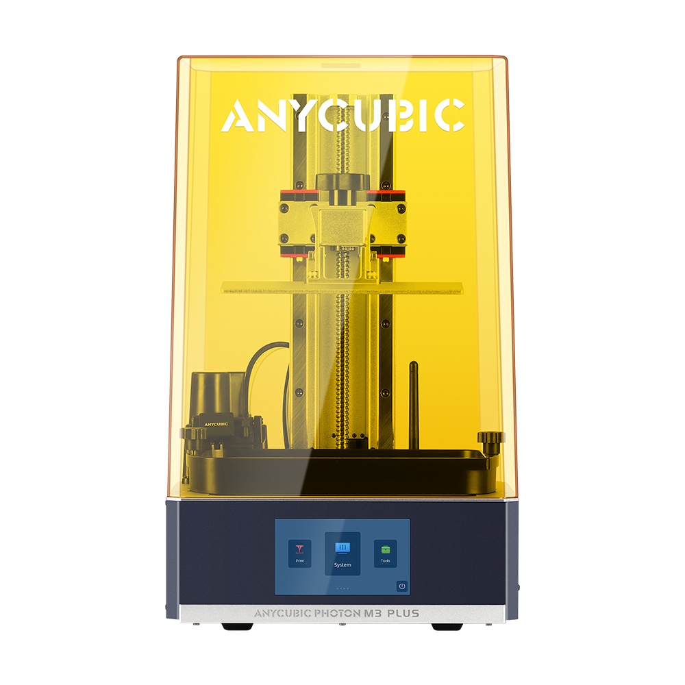 3D Printer ANYCUBIC Photon M3 Plus with 9.25 Inch 6K Monochrome Screen  Smart Resin Filling High Speed Resin 3d Printer 1 | Shopee Thailand