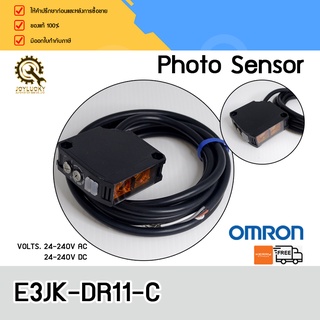 PHOTO SENSOR OMRON E3JK-DR11-C