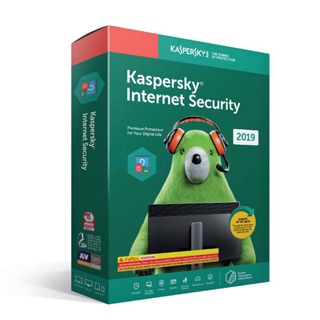 Kaspersky Internet Security 2019 (3Desktop)