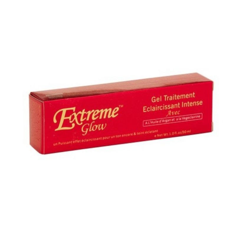 -- พร้อมส่ง -- Extreme Glow Gel เจลทา รักแร้ขาว นำเข้า จากอเมริกา ของแท้ 100%