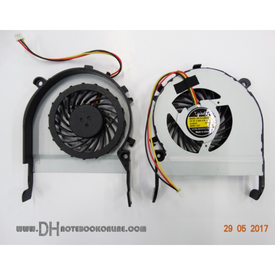 พัดลมโน๊ตบุ๊ค Toshiba Satellite L840 L840-B L840-ST L840D L840D-BT L840D-ST