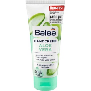 Balea Handcream Aloe Vera 100 ml.