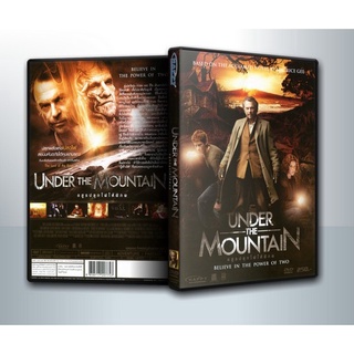 [ DVD Movie มีปก+สกรีนแผ่น-ไม่มีกล่อง ]  Under the Mountain  อสูรปลุกไฟใต้พิภพ ( 1 DVD )