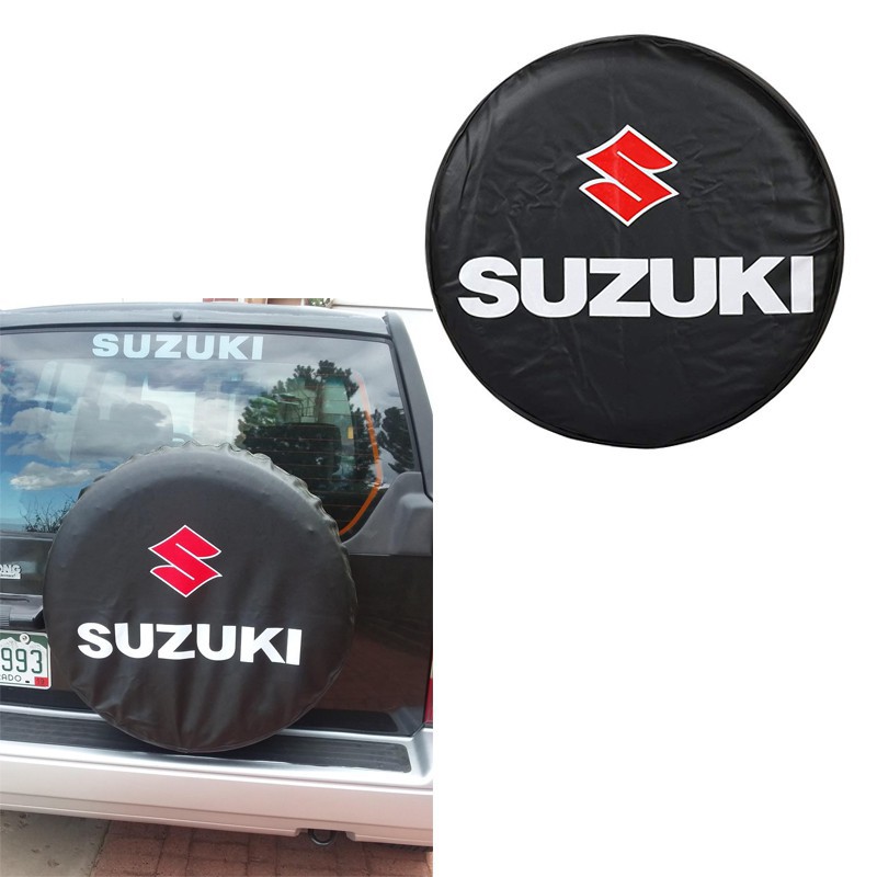 อะไหล่ยางล้อรถบรรทุก SUV Camper สําหรับ Suzuki Vitara Sidekick Samurai