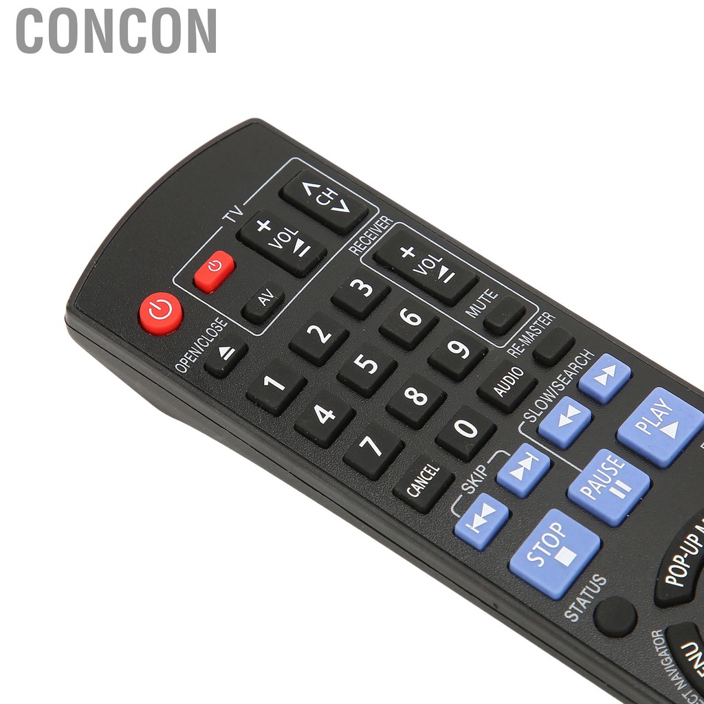 Concon Disc Player Remote Control Replacement for DMP BD601K BD80 BD60 ...