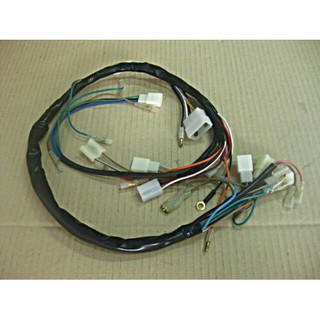 YAMAHA CHAPPY LB50 LB80 WIRE HARNESS WIRING C.D.I. SYSTEM  // ชุดสายไฟ Chappy / Chippy สินค้าคุณภาพดี