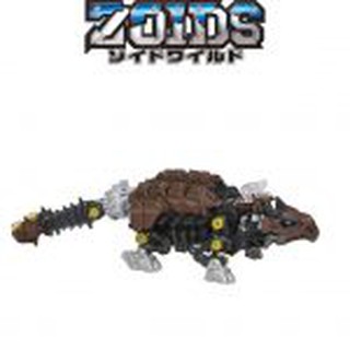 Takara Tomy หุ่นซอยด์ Zoids Wild - ZW21 | Ankylox