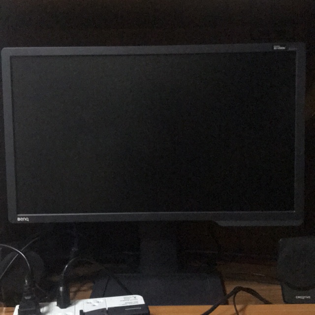 monitor benq zowie xl2411 tn display 144hz free sync 23.5"