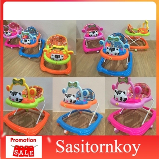 sasitornkoy รถหัดเดินราคาถูก รถหัดเดินเด็กอ่อน รถหัดเดินแมว #ส่งฟรีเคอรี่ รถหัดเดินวงกลม รถหัดเดินเด็กเล็ก สินค้าพร้อมส่