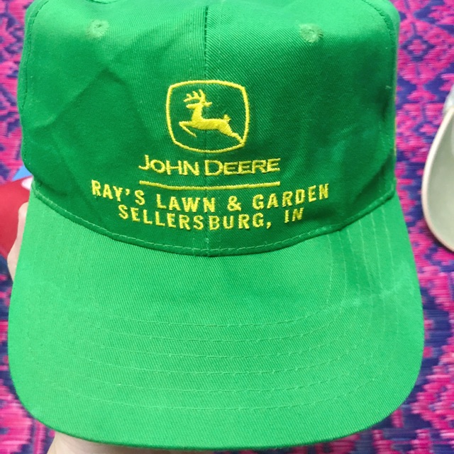 หมวกวินเทจ JOHN DEERE KPRO ลิขสิทสวยๆ