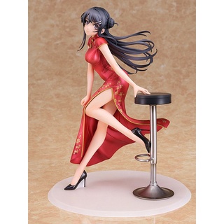 Pre Order Mai Sakurajima Chinese Dress Ver. 1/7 (WING)