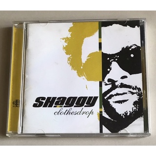 ซีดีเพลง ของแท้ ลิขสิทธิ์ มือ 2 สภาพดี...ราคา 229 บาท “Shaggy” อัลบั้ม “Clothes Drop”