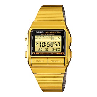 Casio Data Bank รุ่น DB-380G-1