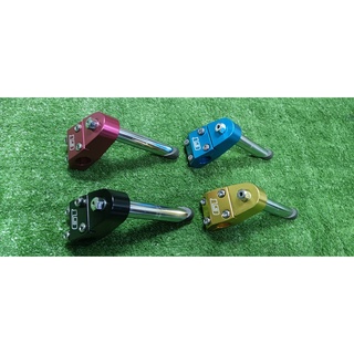 คอแฮนด์ จักรยาน AL BMX GT Brand YC-18 แกนคอ 22.2 mm. (มี 4 สีคือ แดง, ฟ้า, ทอง และ ดำ) Made in TAIWAN