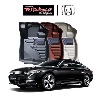 RIDA360®พรมขึ้นรูปไร้รอยต่อ HONDA ACCORD G10 2019-NOW  [094/095]